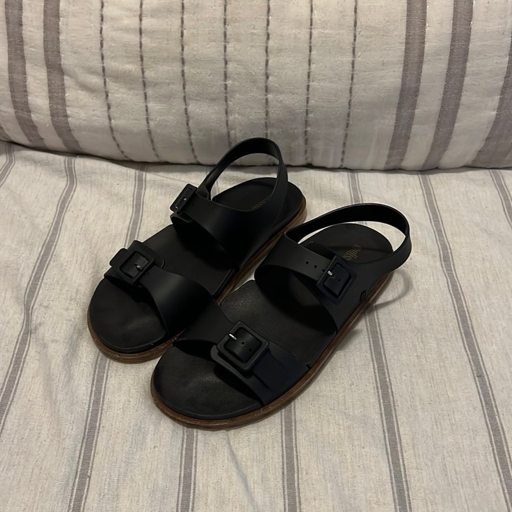 Jelly Melissa sandal